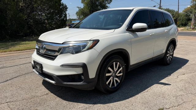 2019 HONDA Pilot