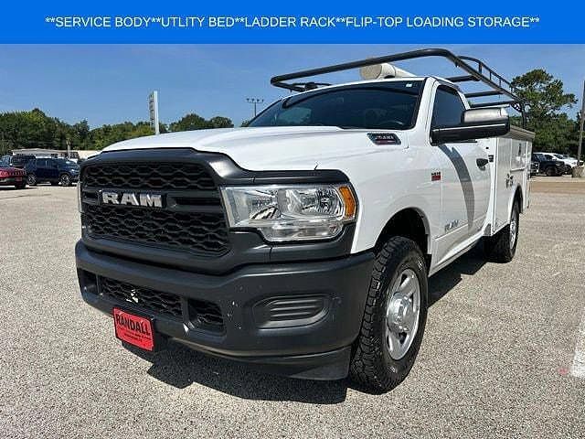 2022 RAM 2500