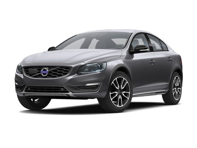 2016 VOLVO S60 Cross Country