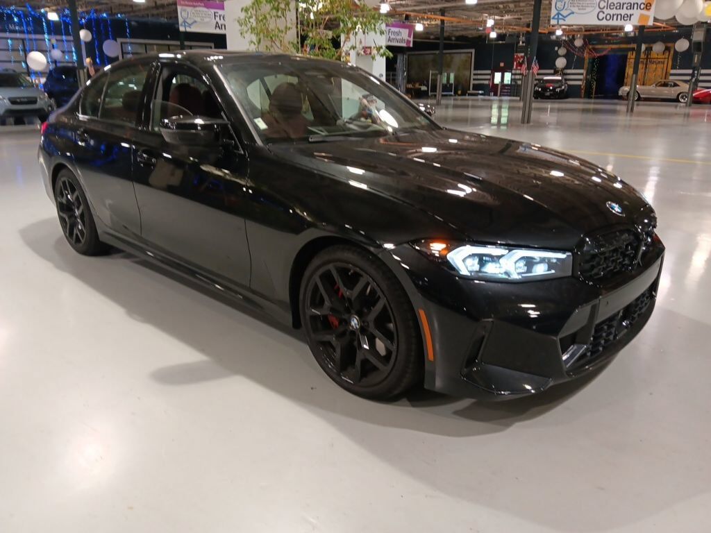 2025 BMW M3