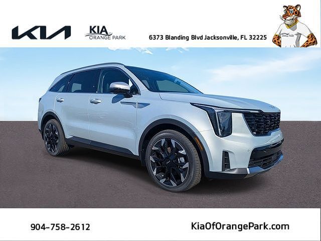 2026 KIA Sorento