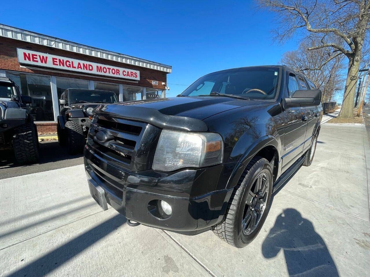 2007 FORD Expedition