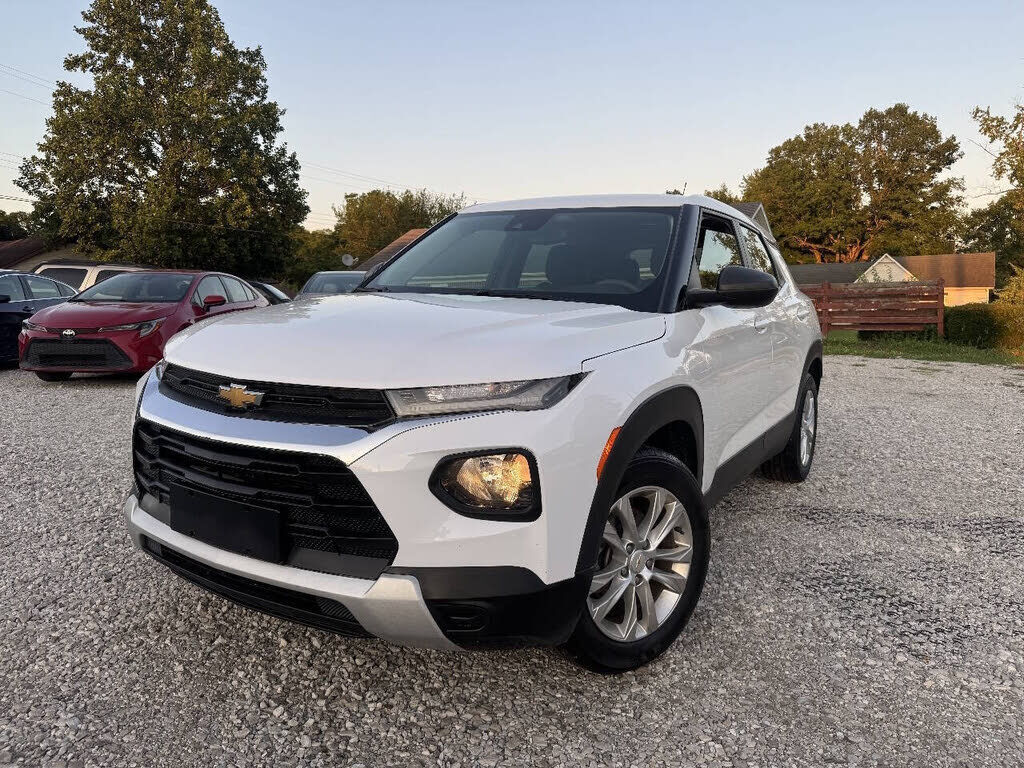 2022 CHEVROLET Trailblazer