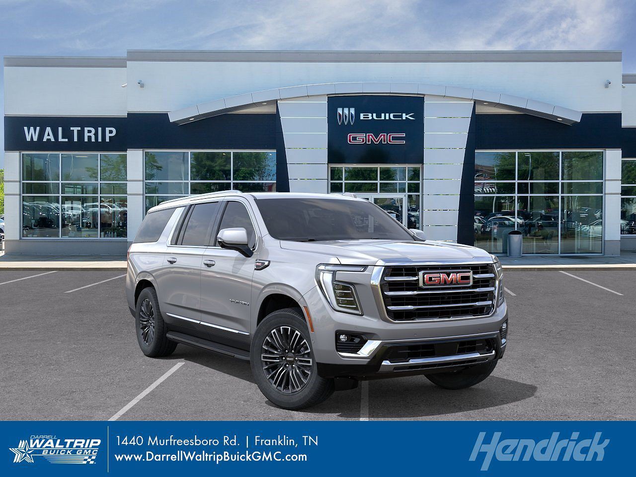 2026 GMC Yukon XL