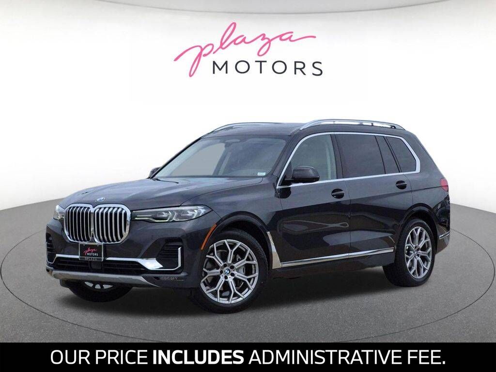 2022 BMW X7