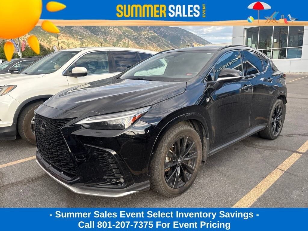2022 LEXUS NX