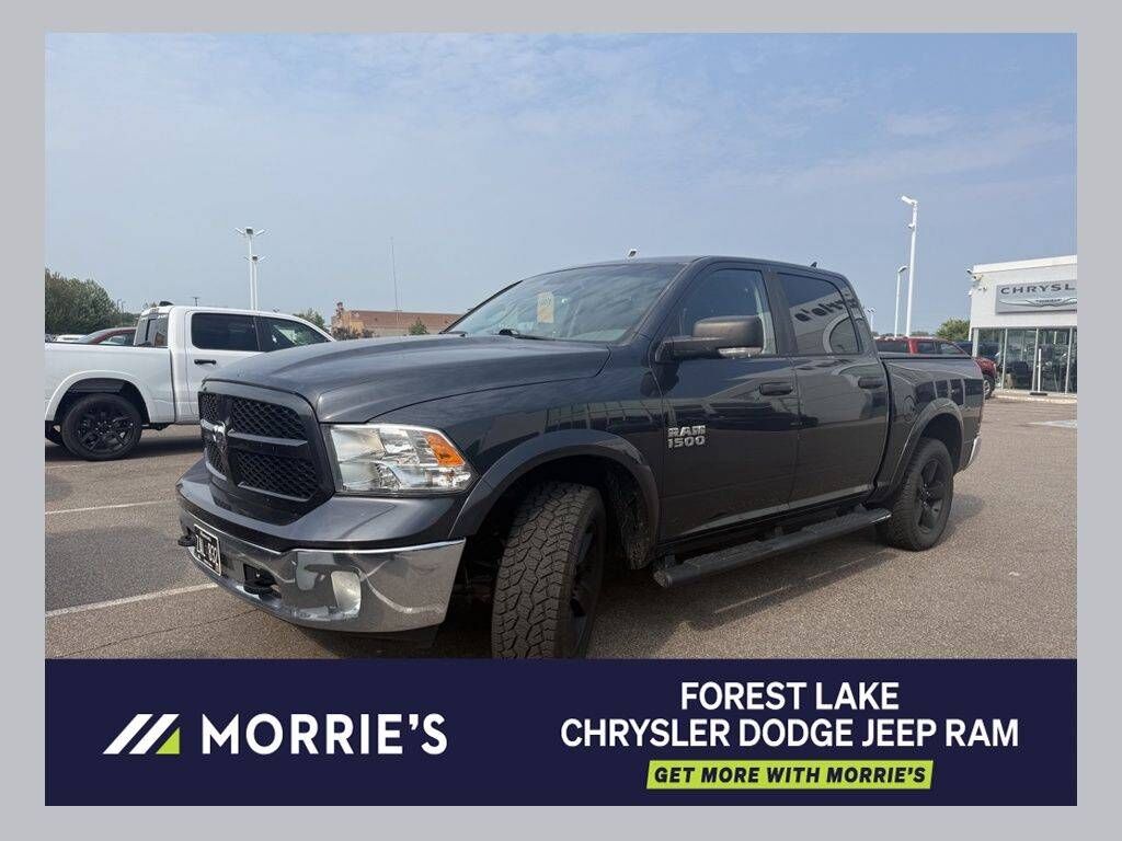 2015 RAM 1500