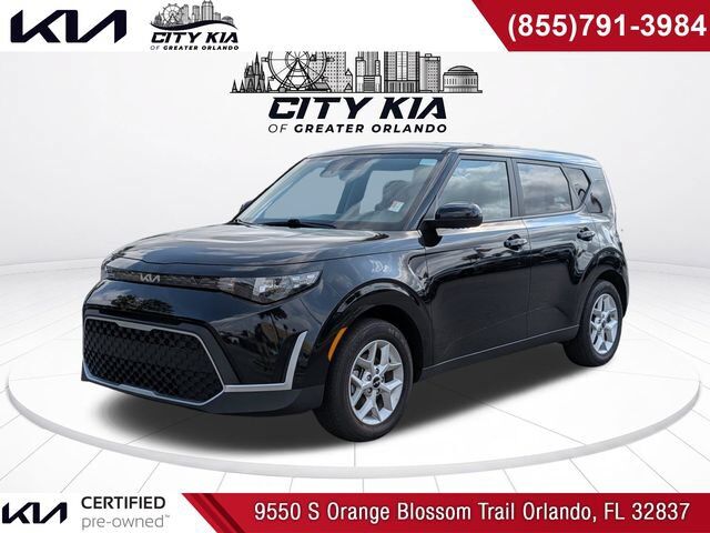 2025 KIA Soul