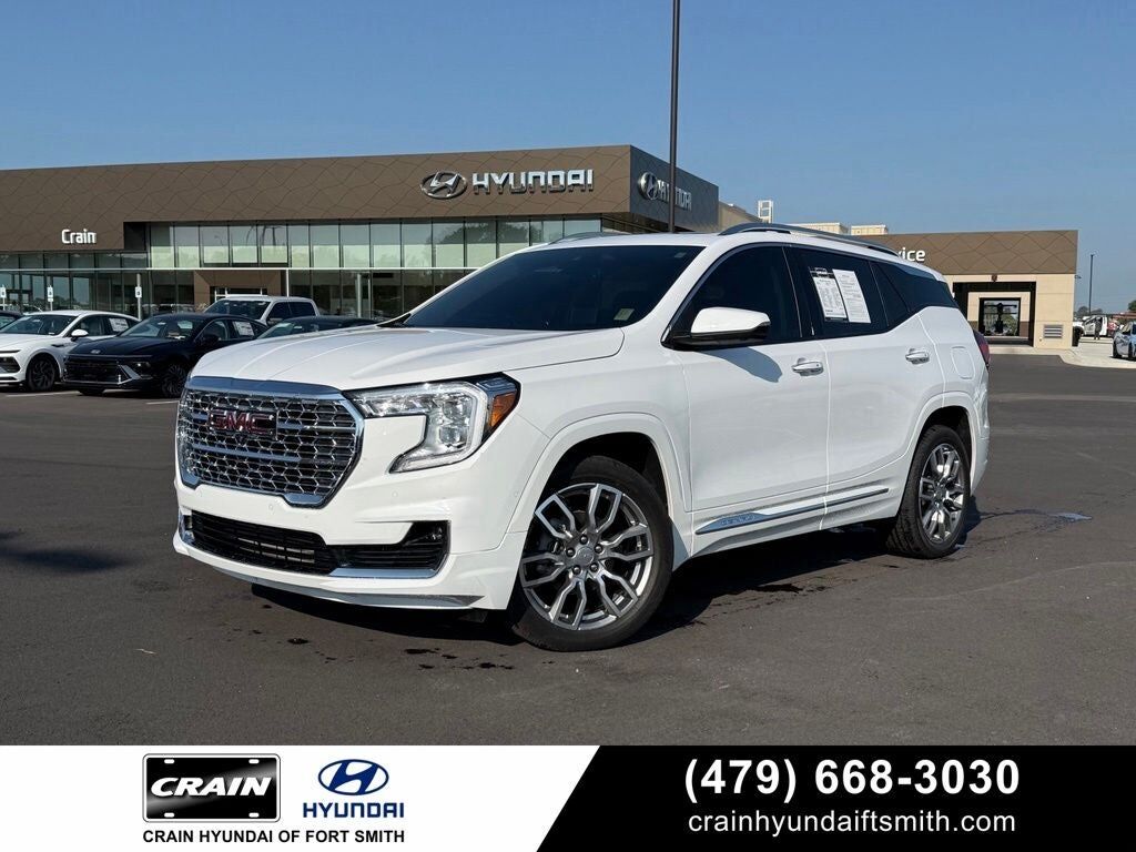 2023 GMC Terrain