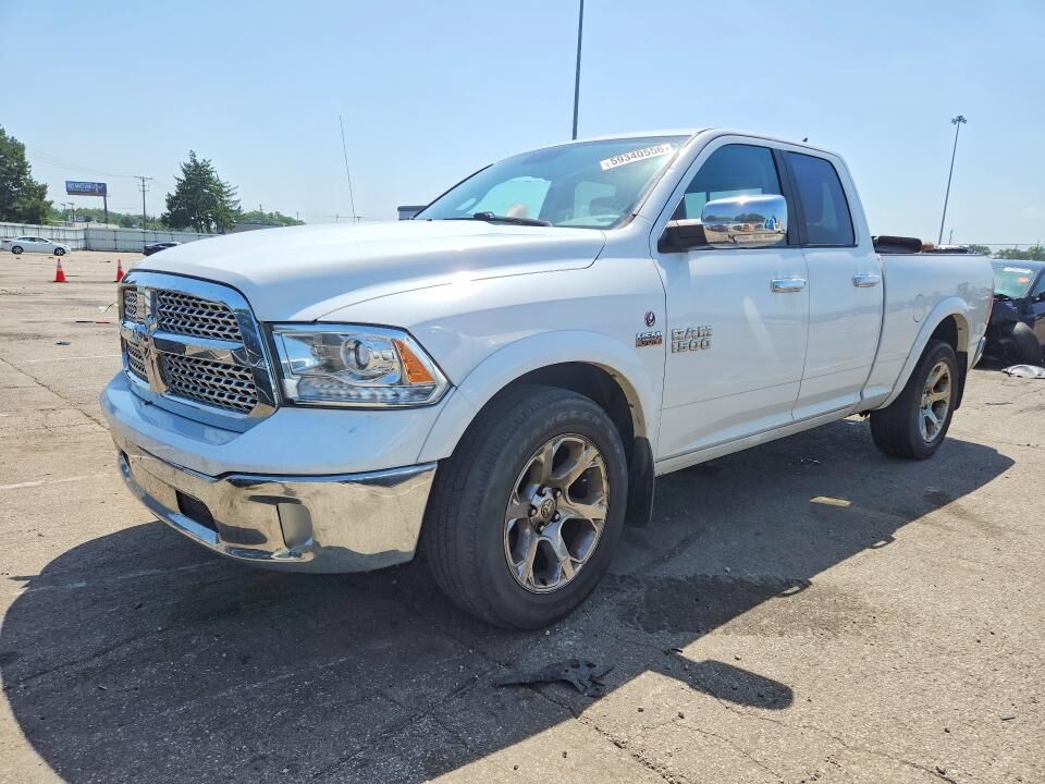 2017 RAM 1500