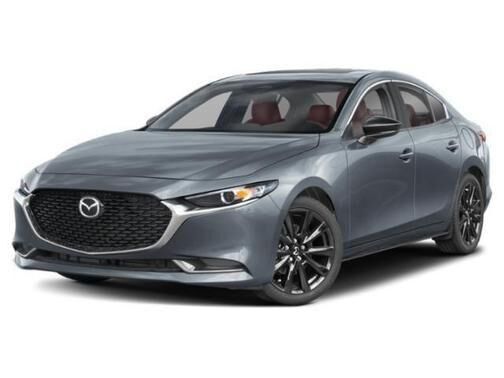 2026 MAZDA Mazda3