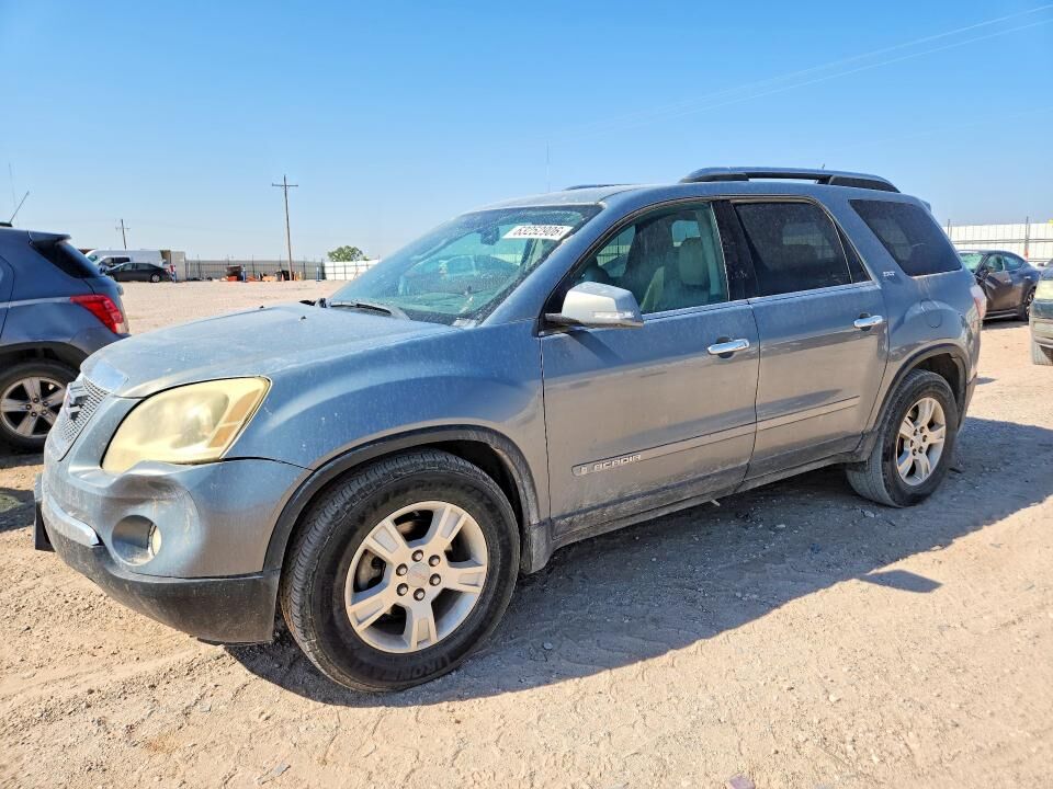 2008 GMC Acadia