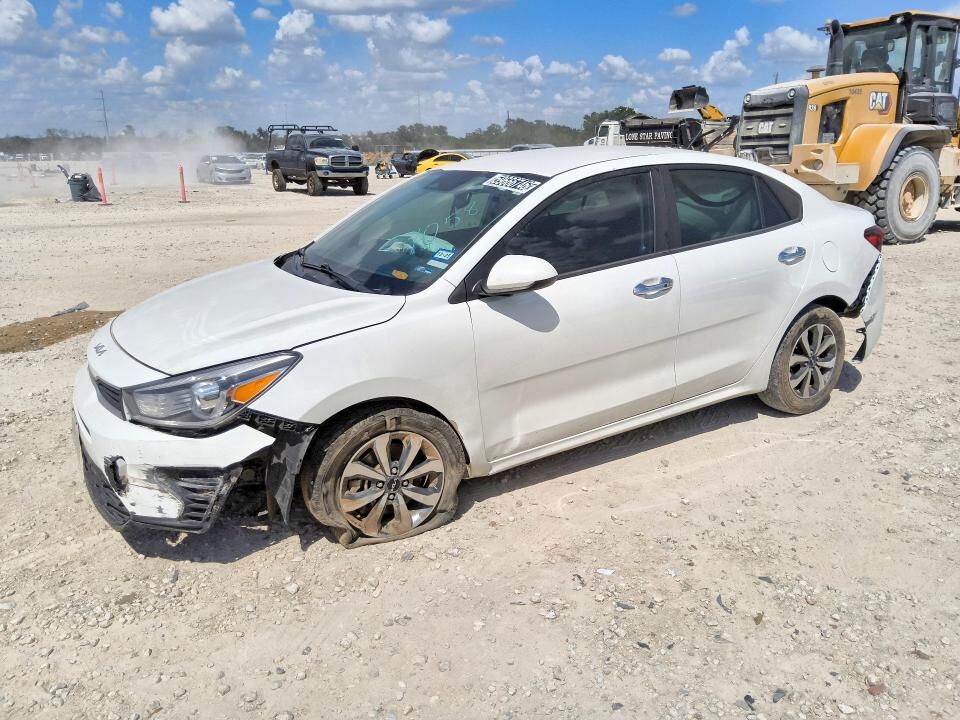 2023 KIA Rio