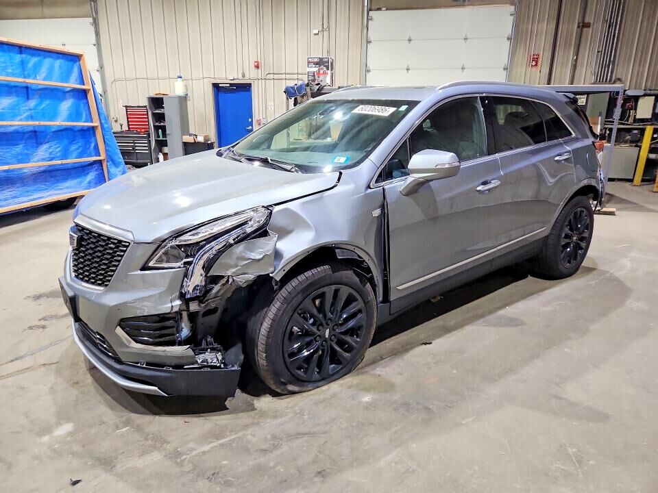 2024 CADILLAC XT5