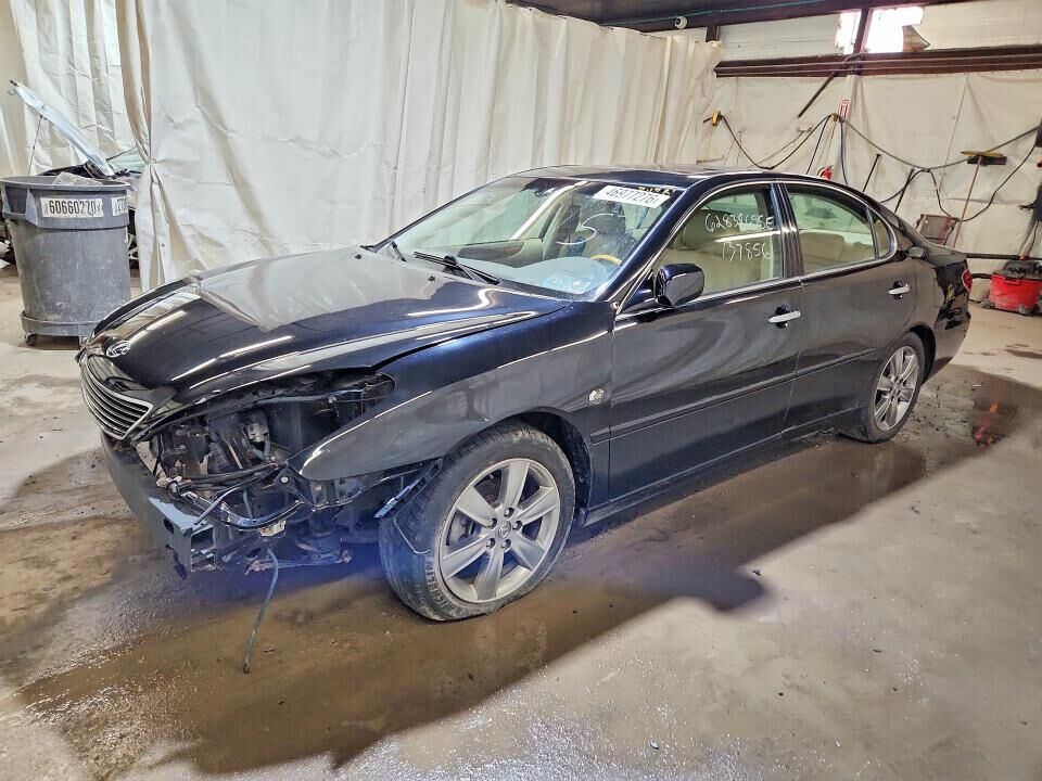 2006 LEXUS ES