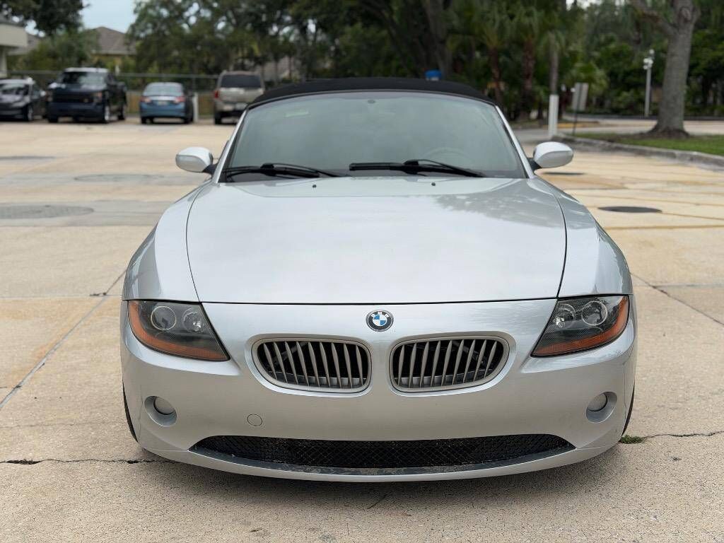 2003 BMW Z4