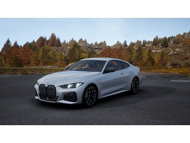 2027 BMW 4 Series