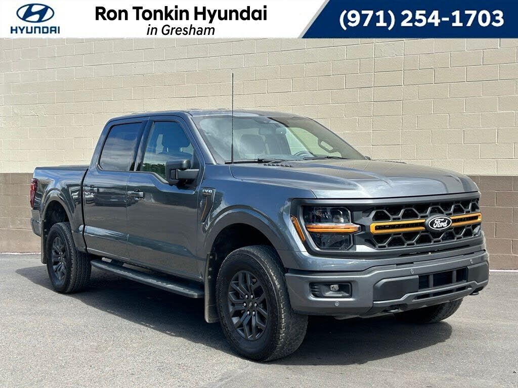 2025 FORD F-150