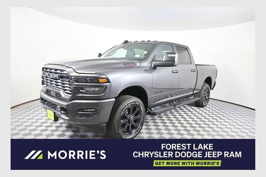 2026 RAM 3500