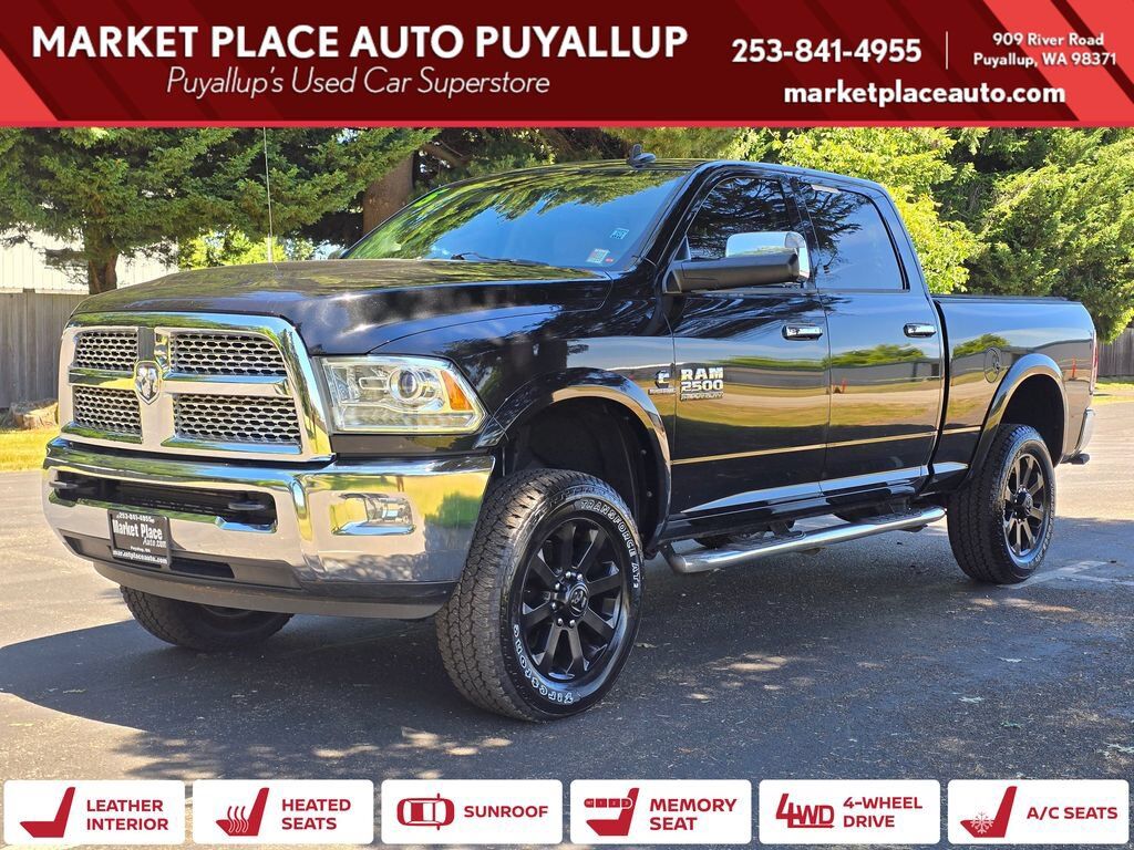2015 RAM 2500