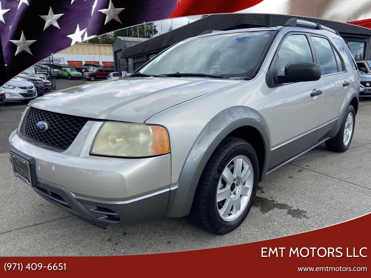 2006 FORD Freestyle