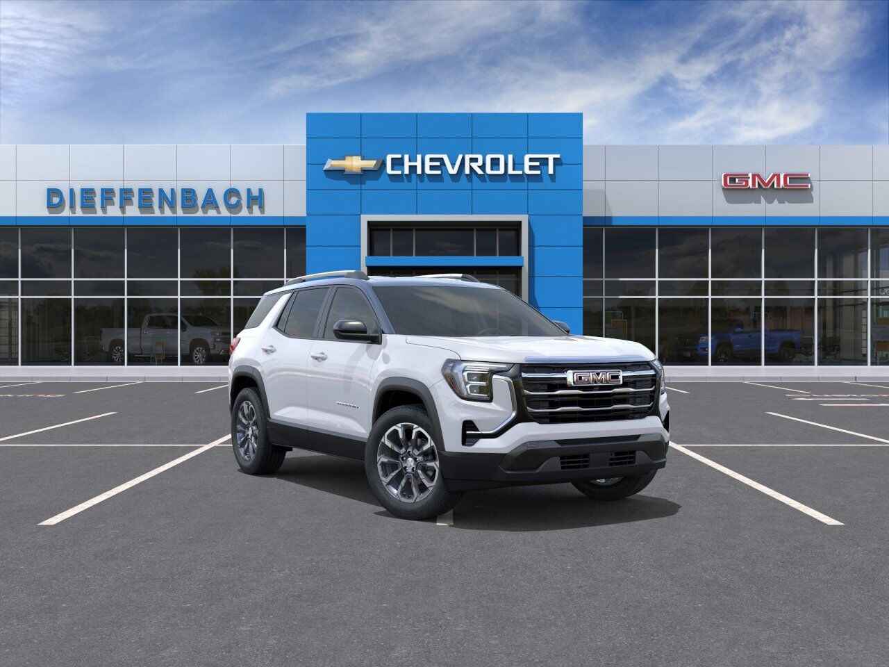 2027 GMC Terrain