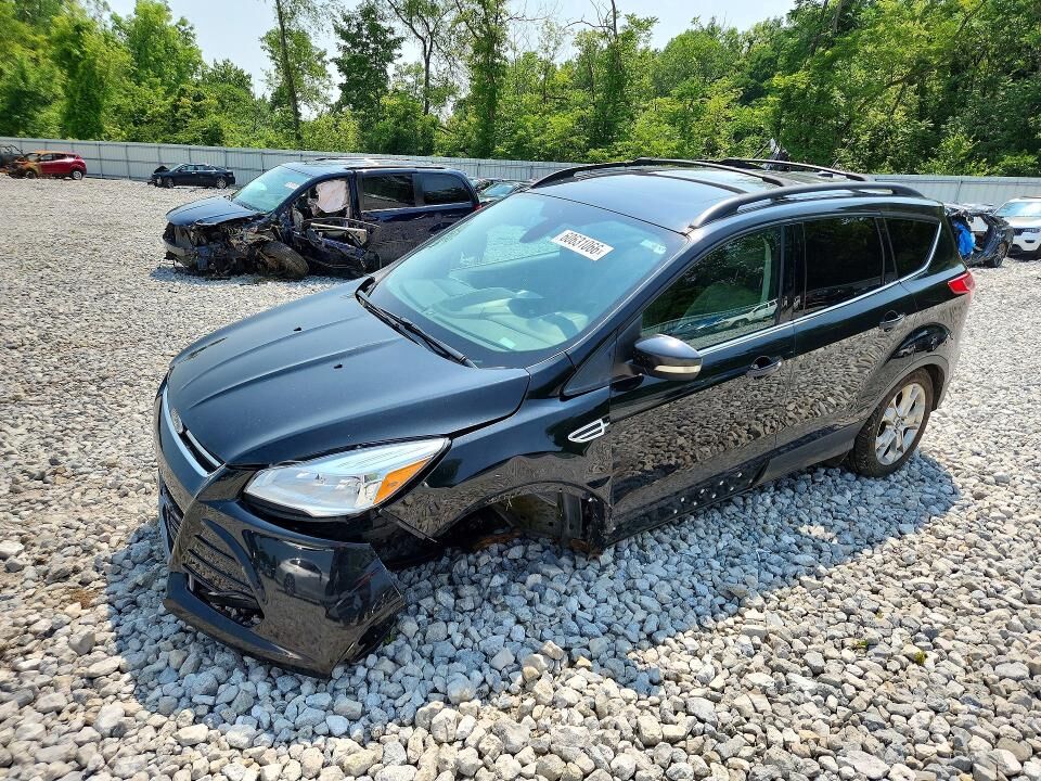 2013 FORD Escape