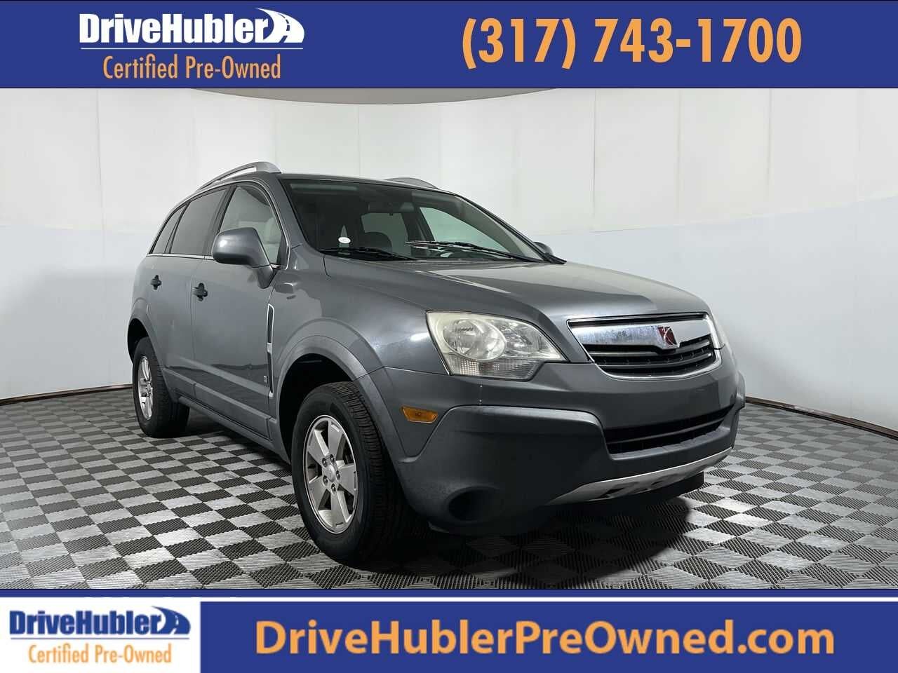 2009 SATURN Vue