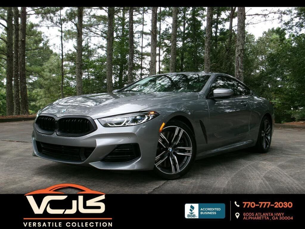 2024 BMW 8 Series