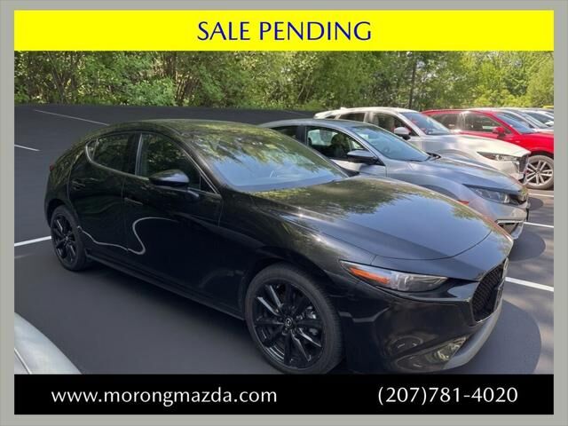 2023 MAZDA Mazda3