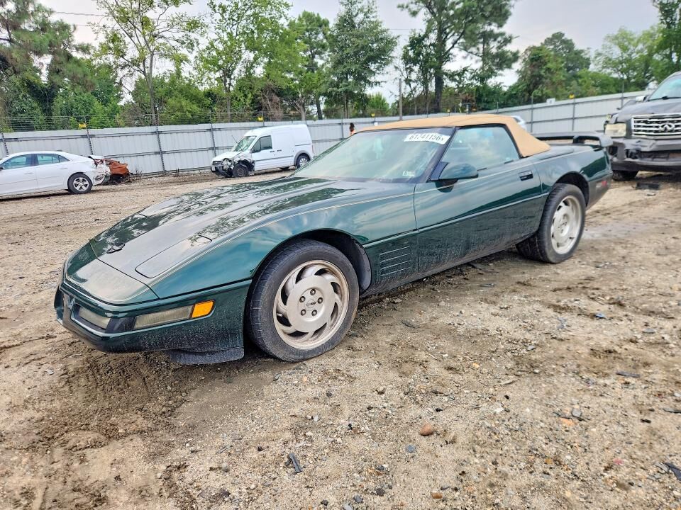 1994 CHEVROLET Corvette