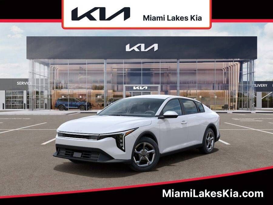 2026 KIA K4