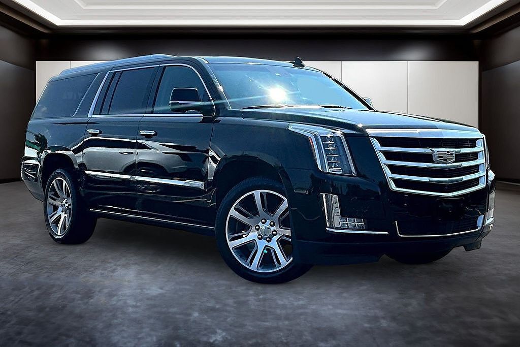 2015 CADILLAC Escalade