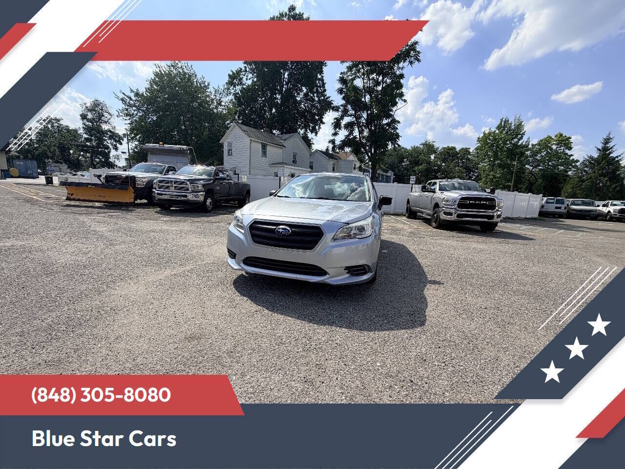 2015 SUBARU Legacy