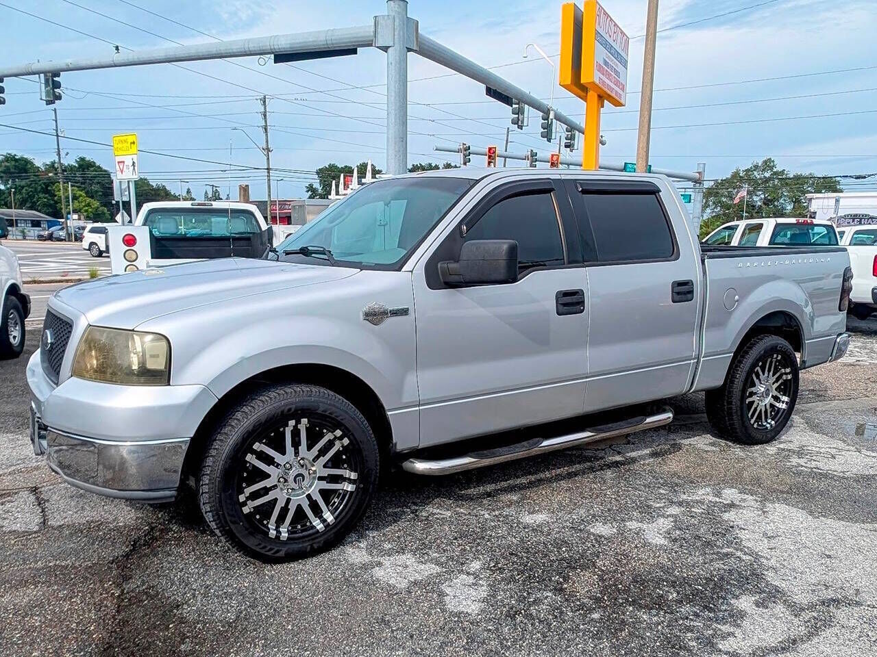 2004 FORD F-150