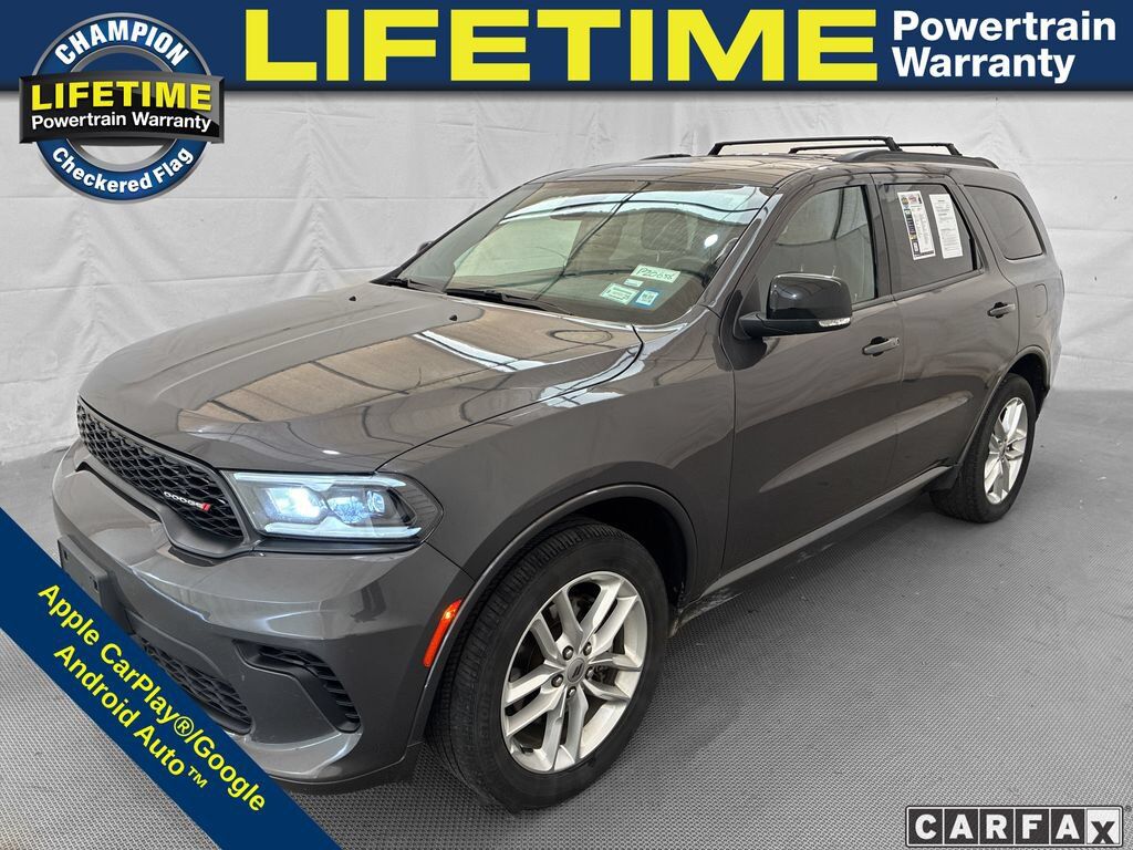 2024 DODGE Durango