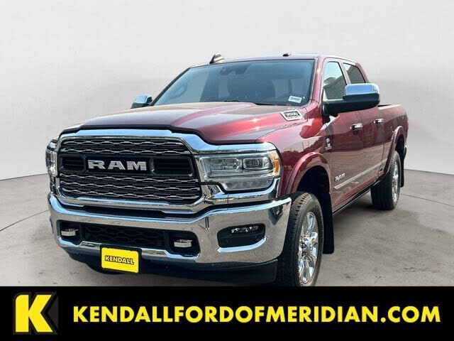 2022 RAM 3500