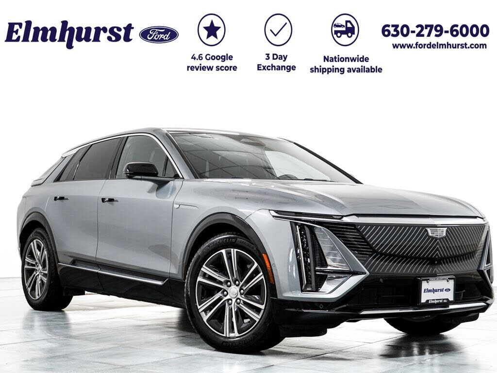 2024 CADILLAC Lyriq