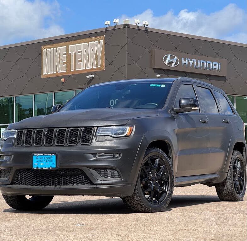 2019 JEEP Grand Cherokee