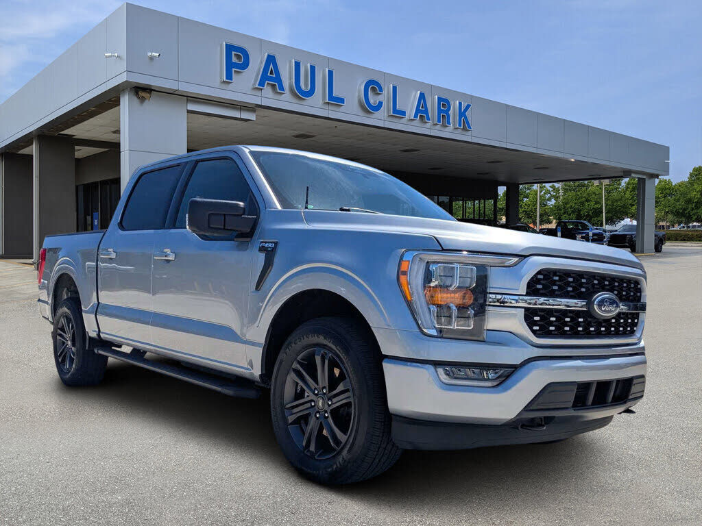 2022 FORD F-150