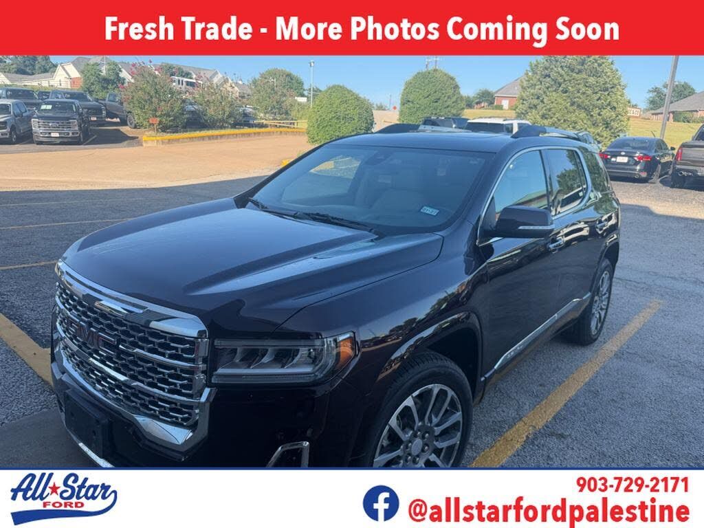 2021 GMC Acadia