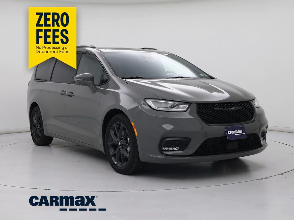 2022 CHRYSLER Pacifica