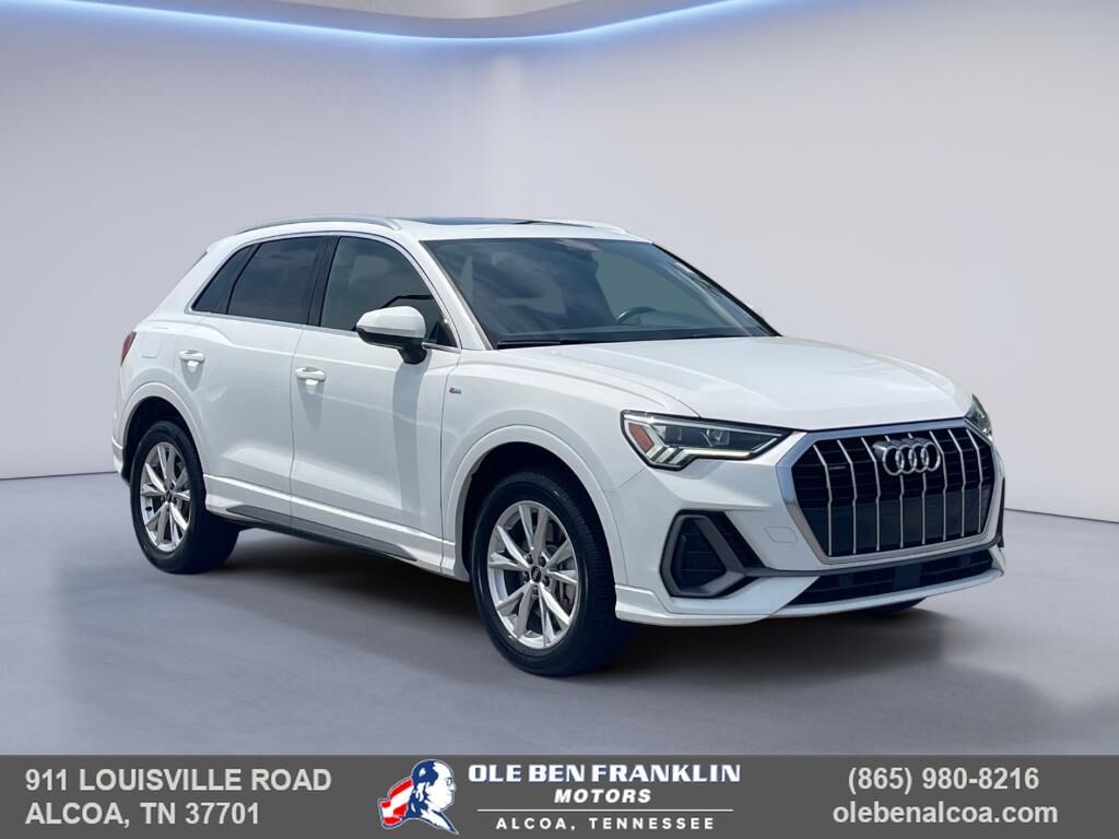 2024 AUDI Q3