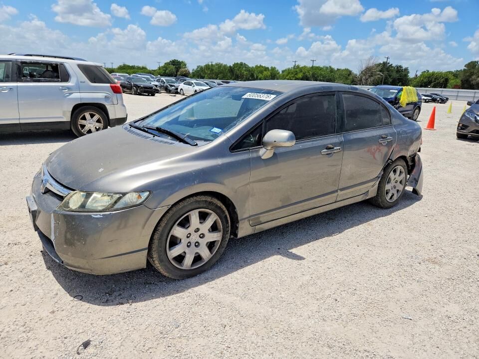 2006 HONDA Civic