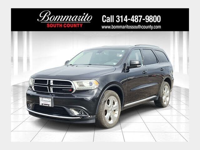 2014 DODGE Durango