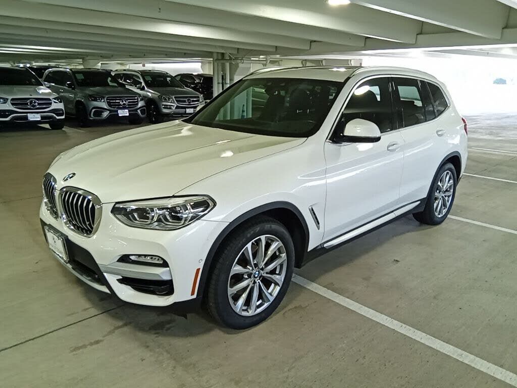 2019 BMW X3