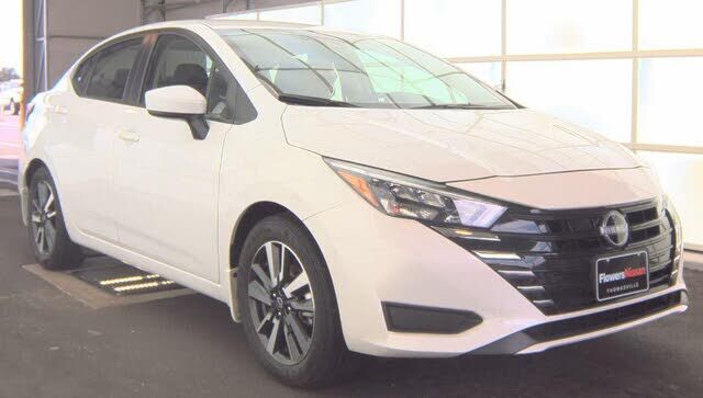 2025 NISSAN Versa