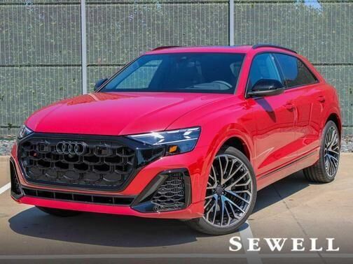 2026 AUDI SQ8