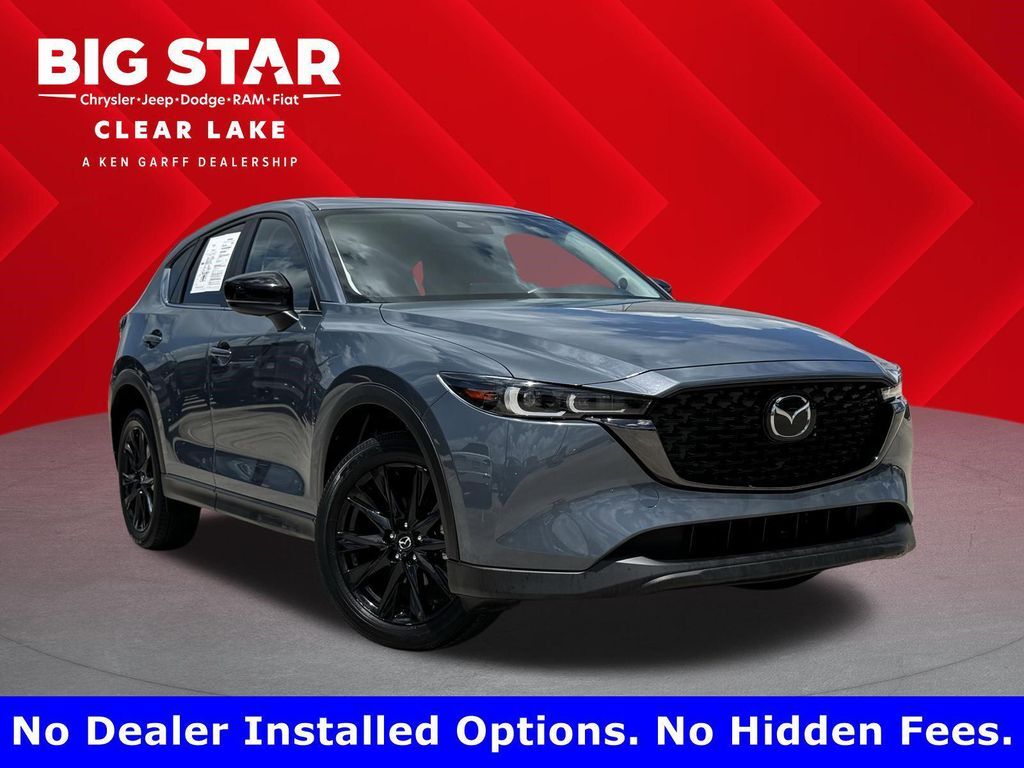 2024 MAZDA CX-5