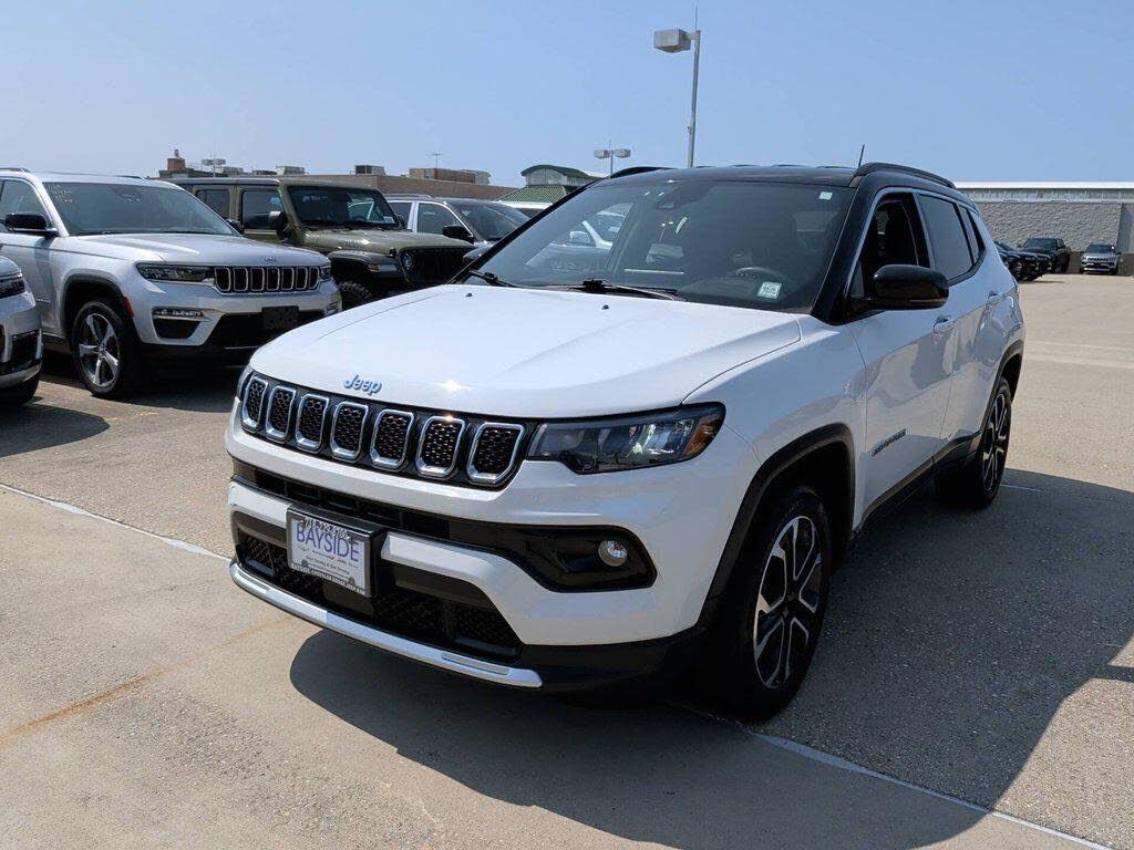 2023 JEEP Compass